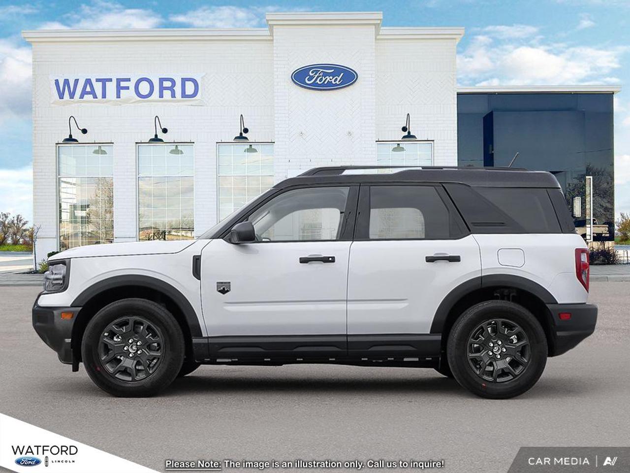 2026 Ford Bronco Sport Big Bend Photo