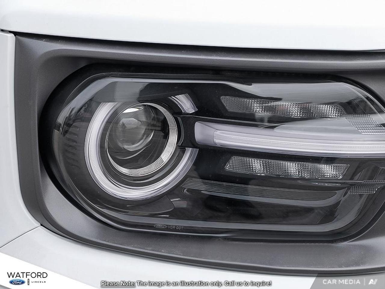 2026 Ford Bronco Sport Big Bend Photo