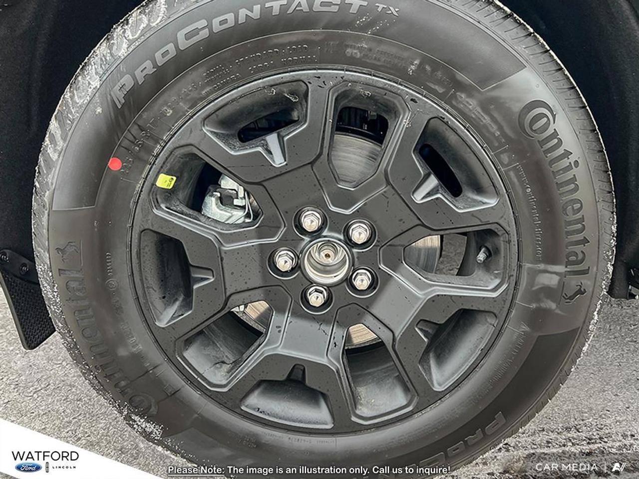 2026 Ford Bronco Sport Big Bend Photo