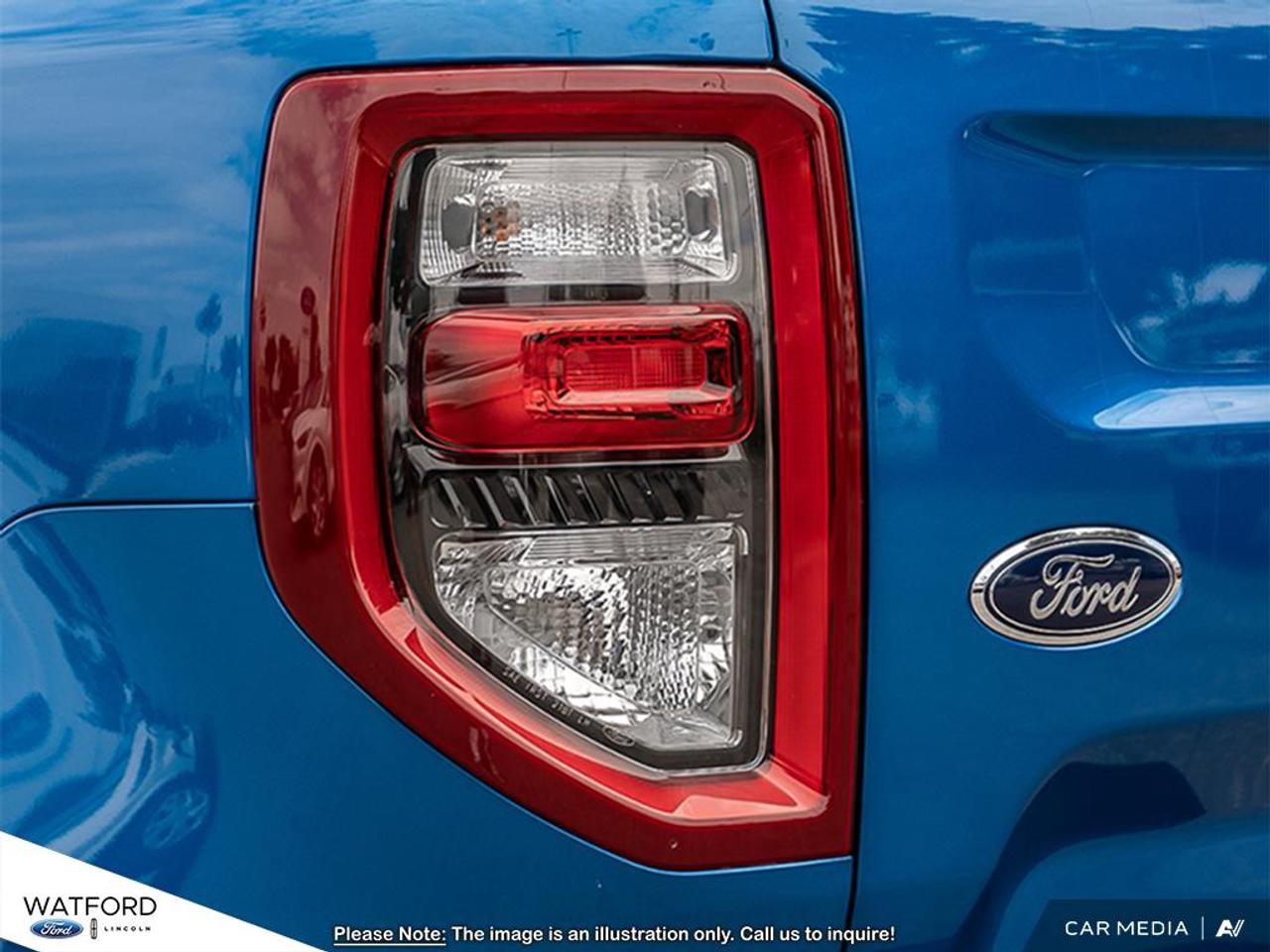 2026 Ford Bronco Sport Big Bend Photo
