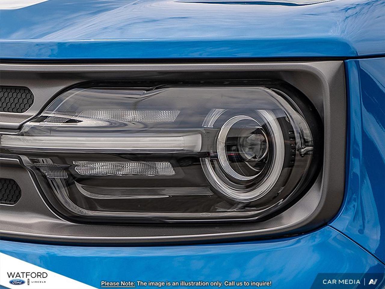 2026 Ford Bronco Sport Big Bend Photo