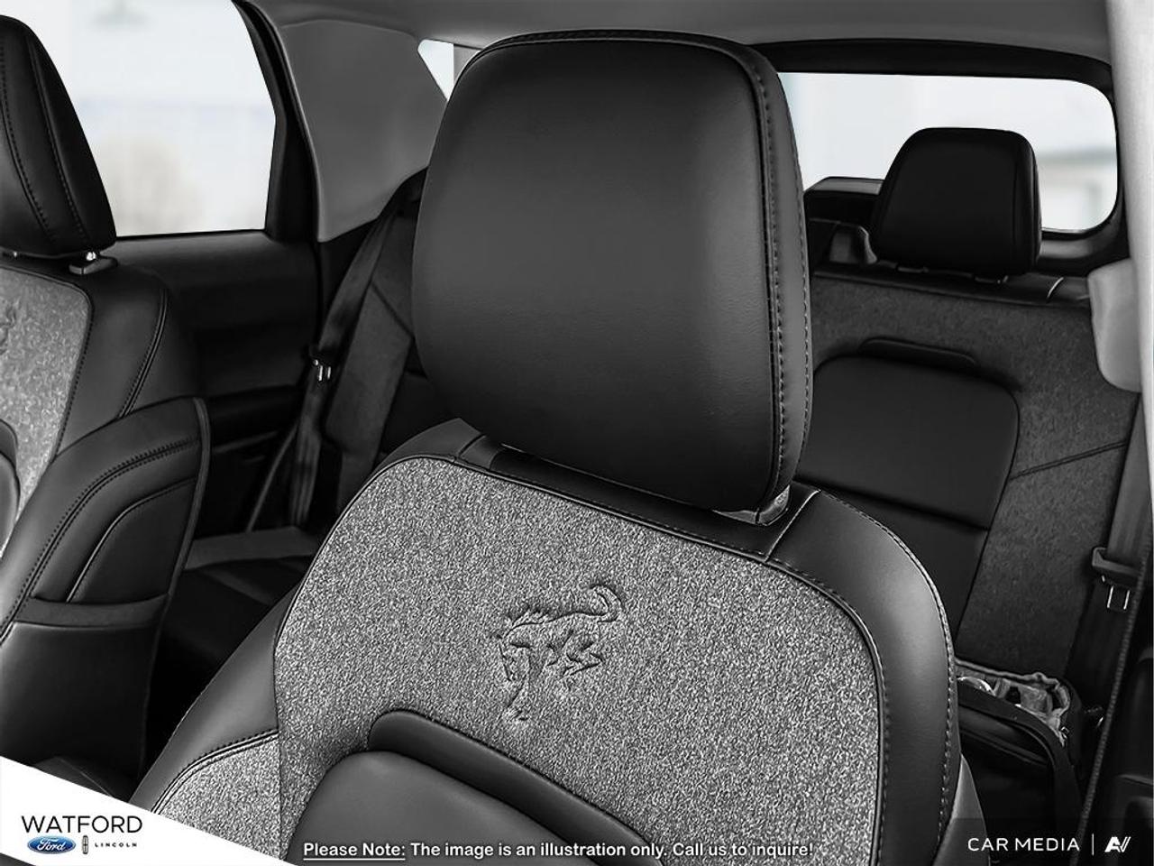 2026 Ford Bronco Sport Big Bend Photo