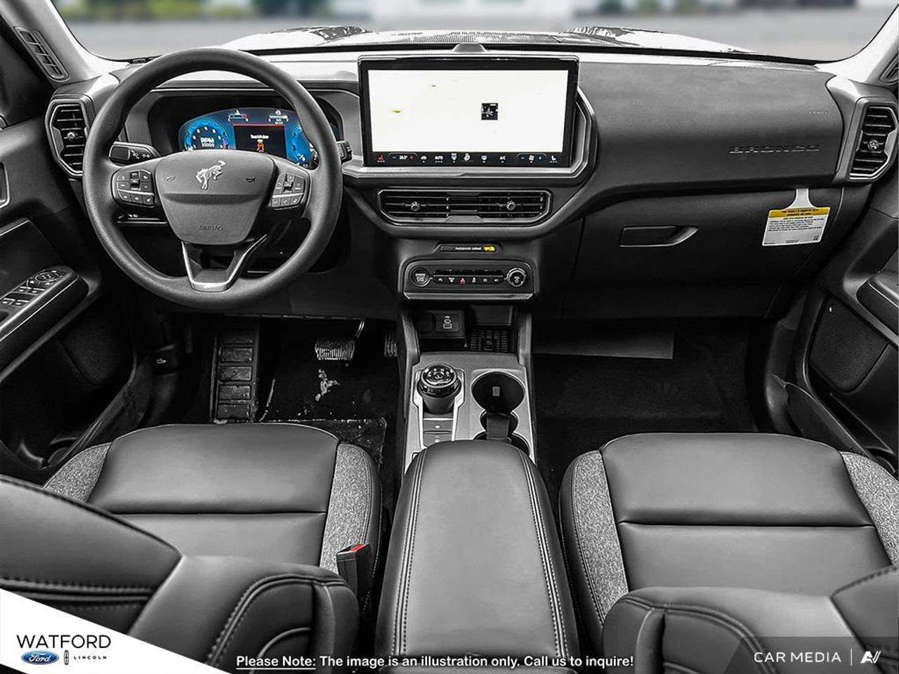 2026 Ford Bronco Sport Big Bend Photo