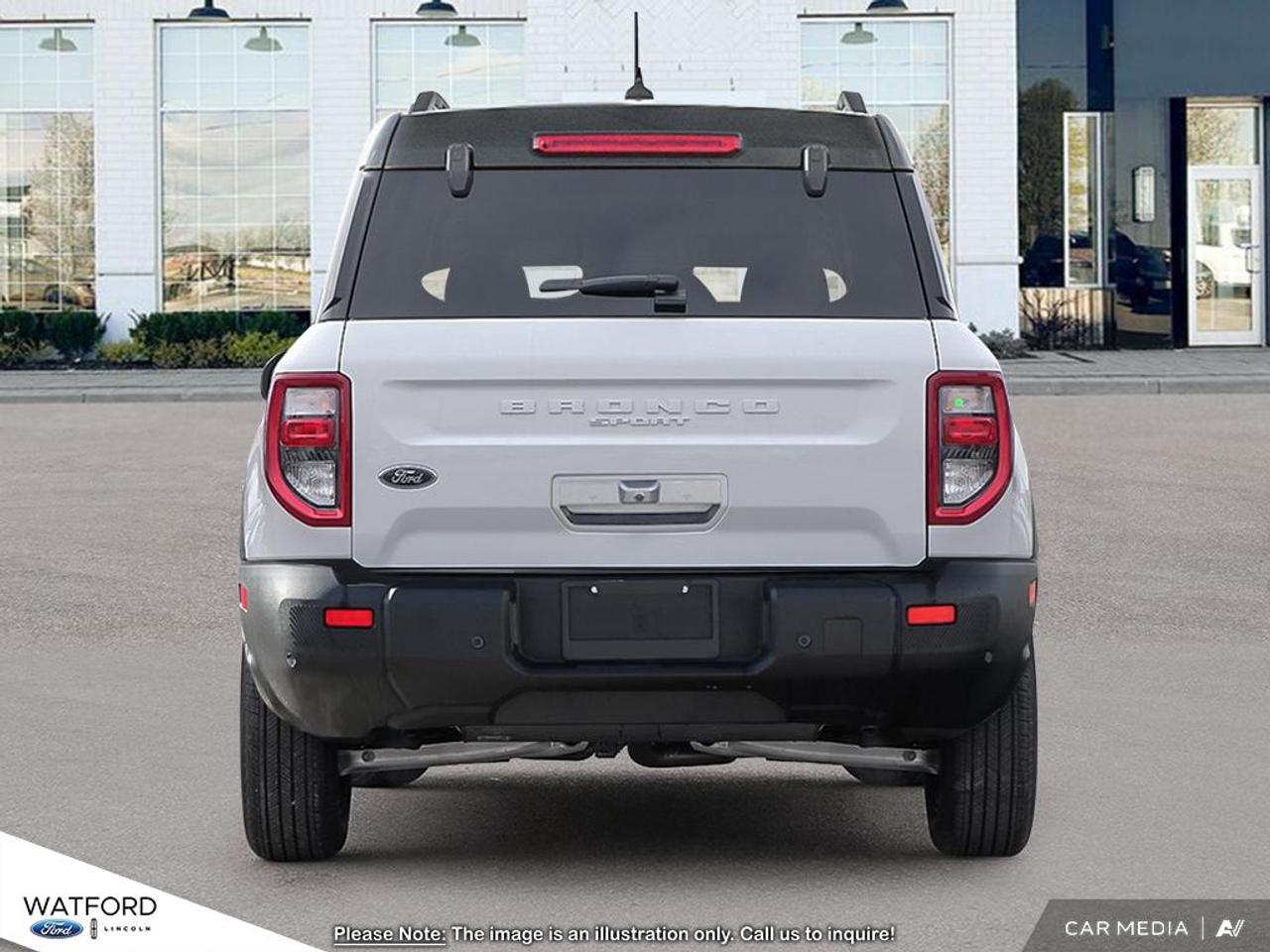 2026 Ford Bronco Sport Outer Banks Photo4