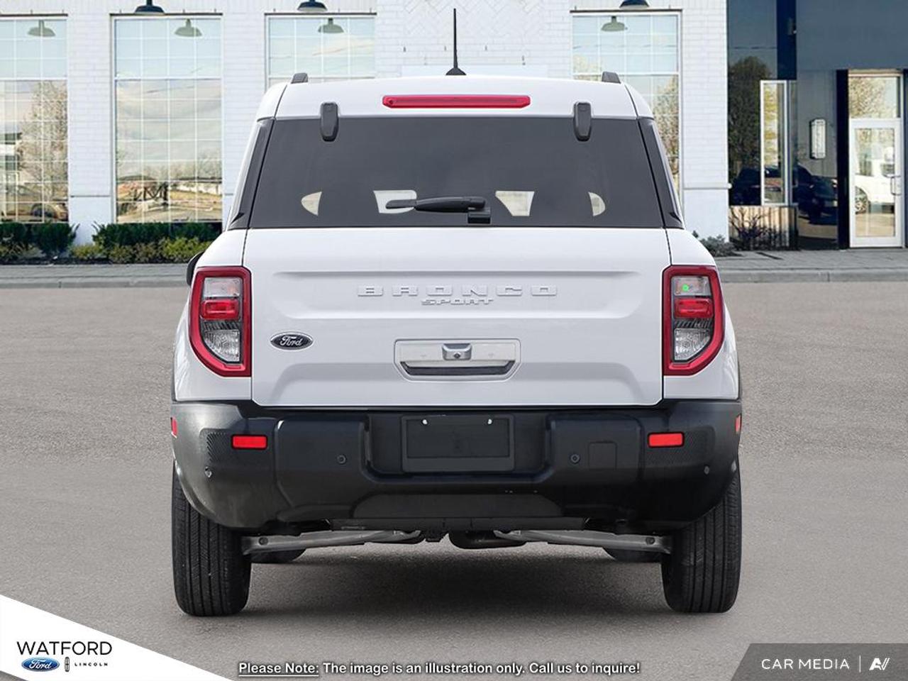 2026 Ford Bronco Sport Big Bend Photo