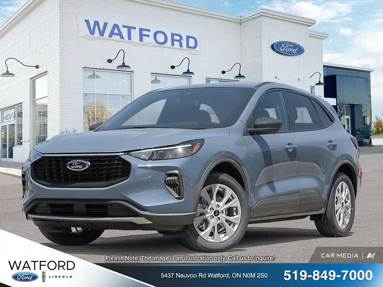 2025 Ford Escape Active Photo