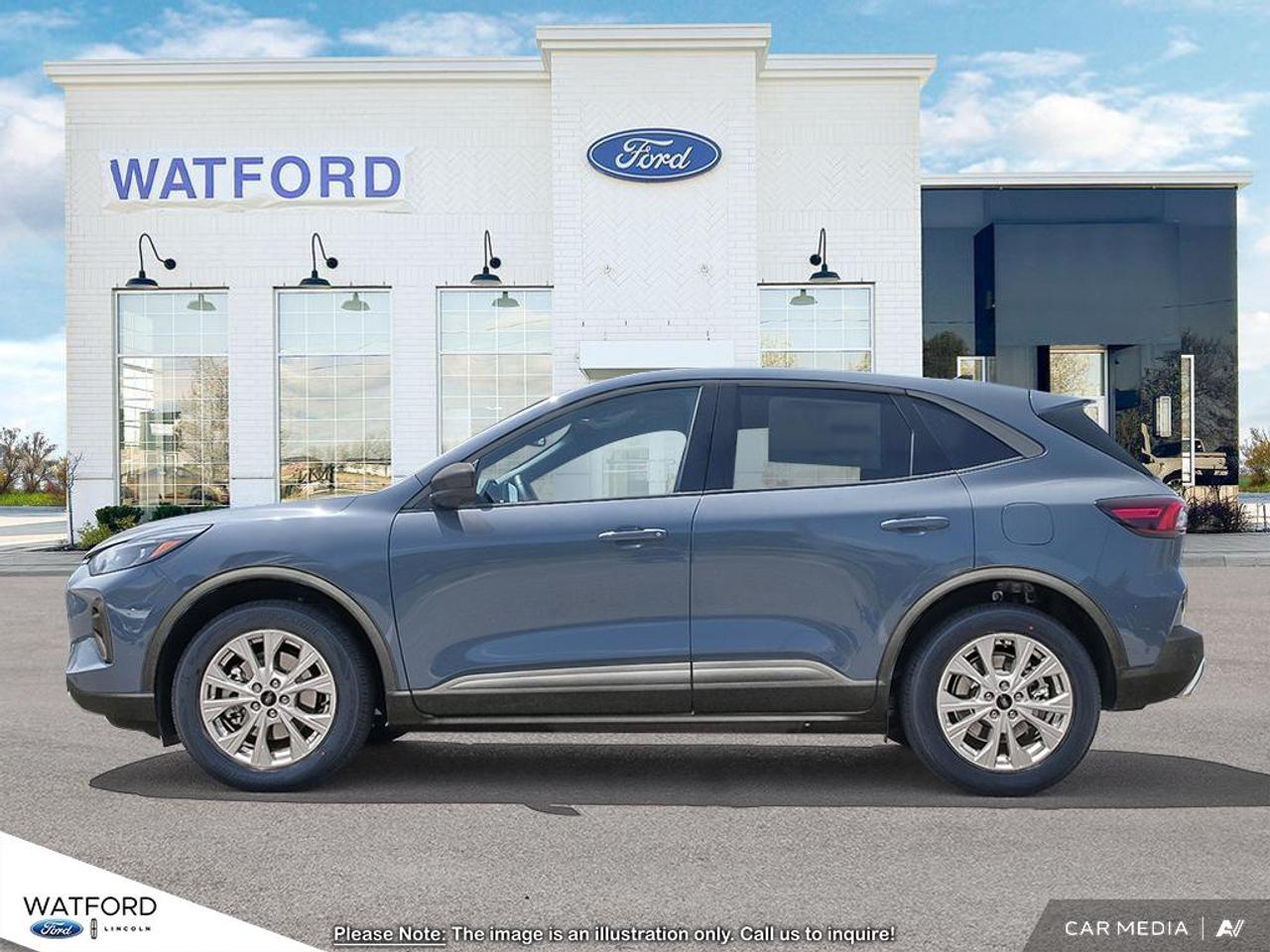 2025 Ford Escape Active Photo
