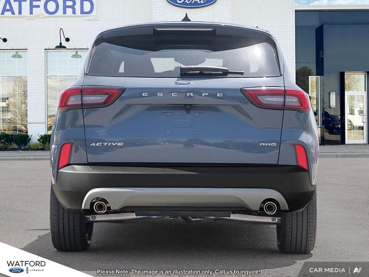 2025 Ford Escape Active Photo