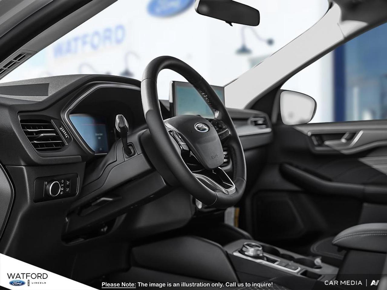 2025 Ford Escape Active Photo