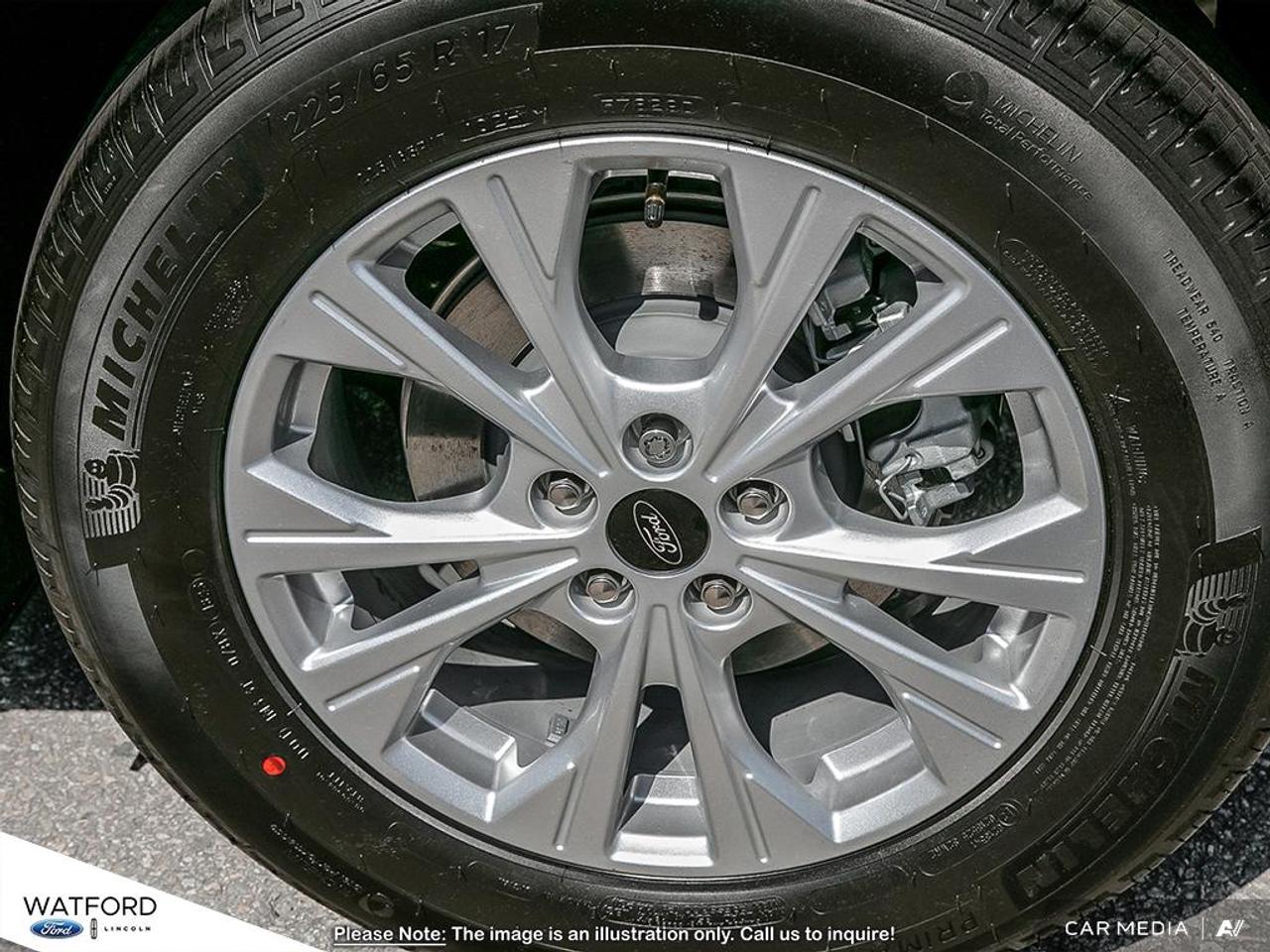 2025 Ford Escape Active Photo