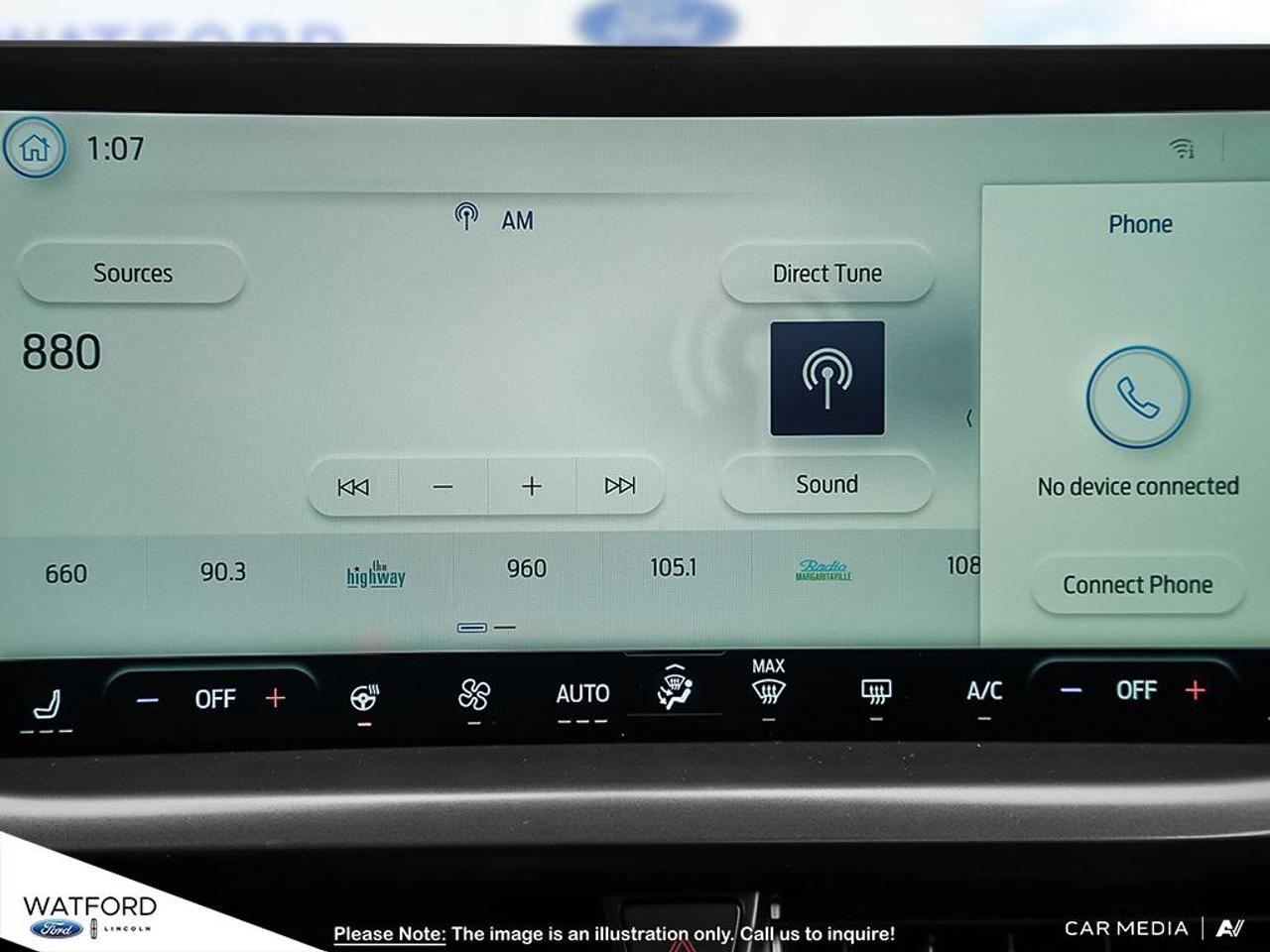 2025 Ford Escape Active Photo
