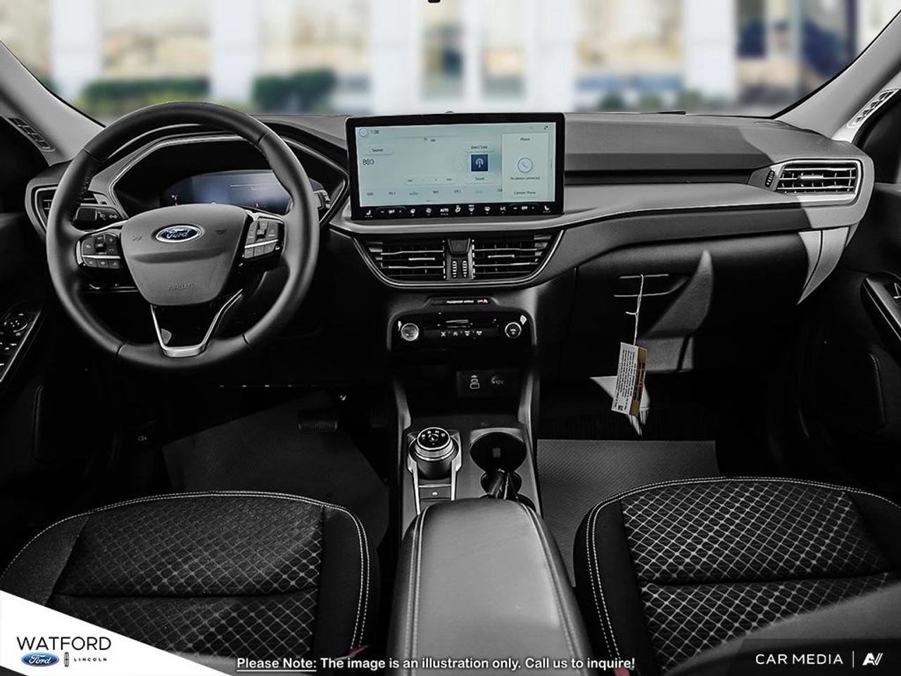 2025 Ford Escape Active Photo