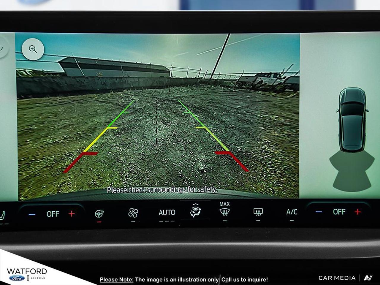2025 Ford Escape Active Photo