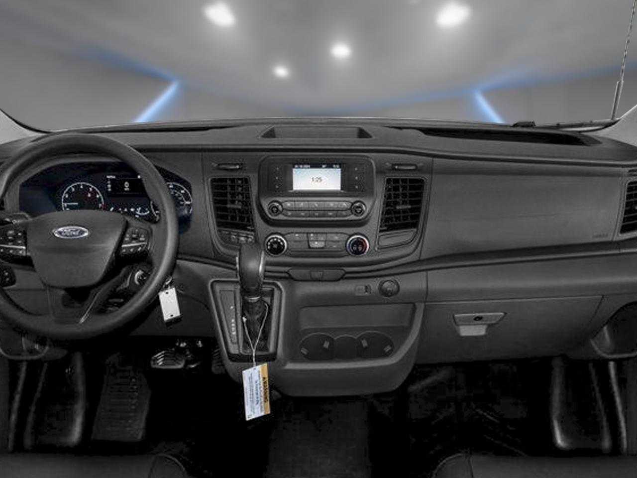 2026 Ford Transit Cargo Van BASE Photo