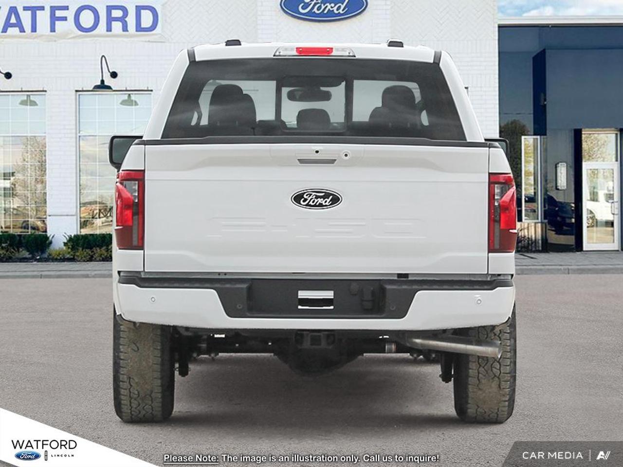 2026 Ford F-150 XLT Photo