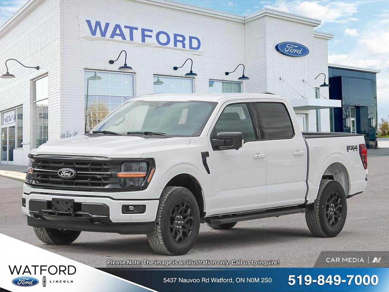 2026 Ford F-150 XLT Photo