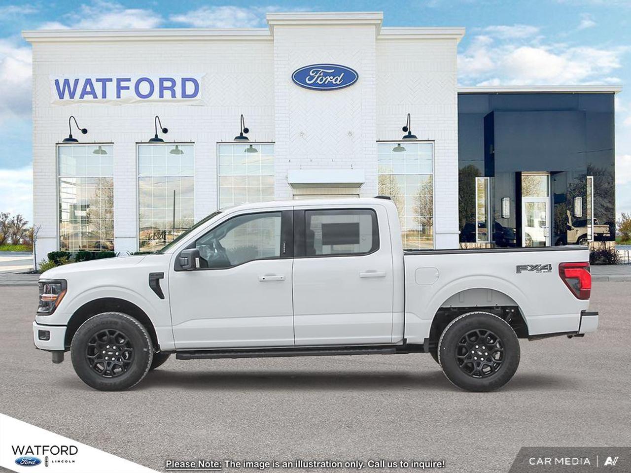 2026 Ford F-150 XLT Photo2