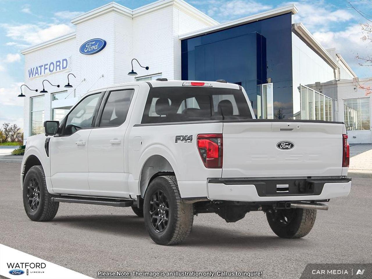 2026 Ford F-150 XLT Photo