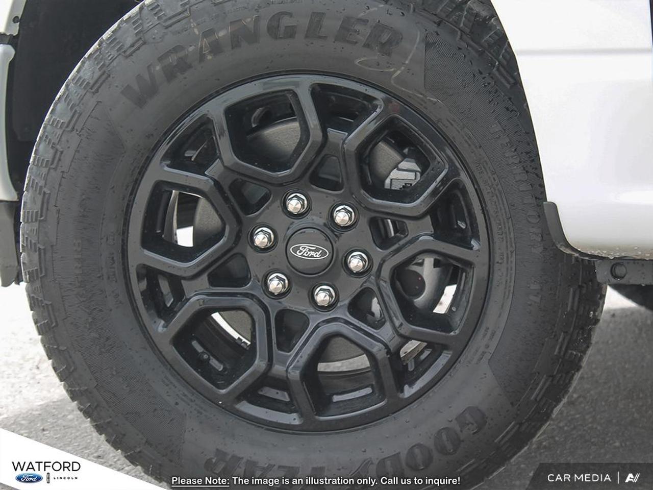 2026 Ford F-150 XLT Photo