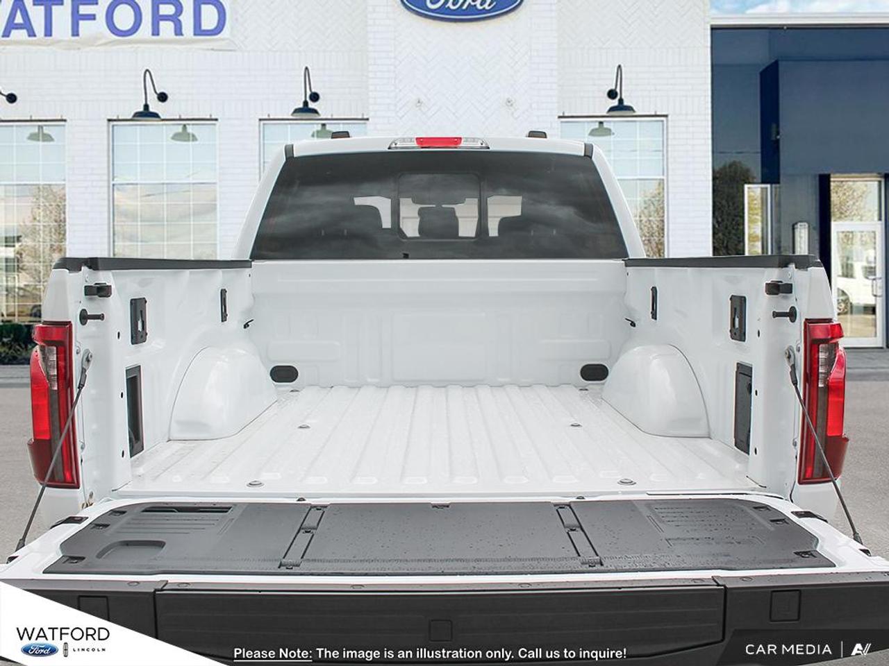 2026 Ford F-150 XLT Photo