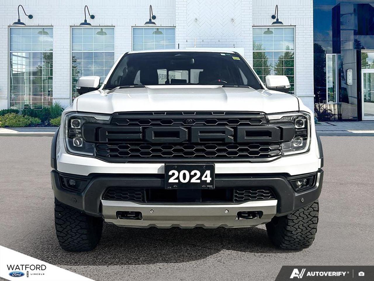 2024 Ford Ranger Raptor 4WD SuperCrew 5' Box Photo