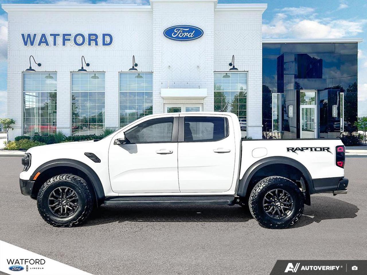 2024 Ford Ranger Raptor 4WD SuperCrew 5' Box Photo