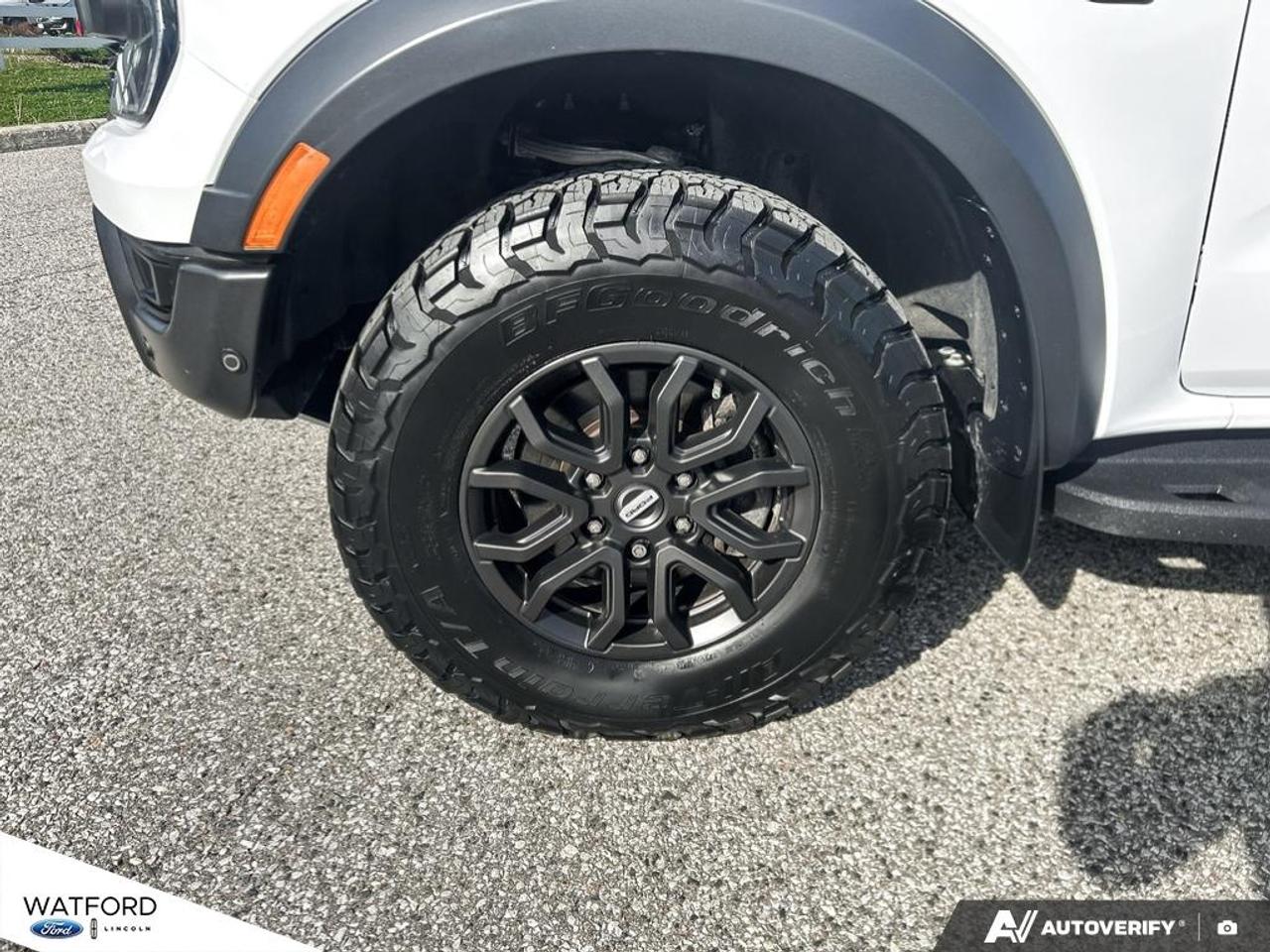 2024 Ford Ranger Raptor 4WD SuperCrew 5' Box Photo