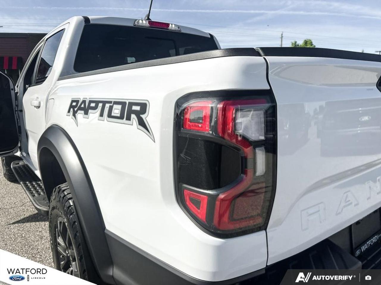 2024 Ford Ranger Raptor 4WD SuperCrew 5' Box Photo