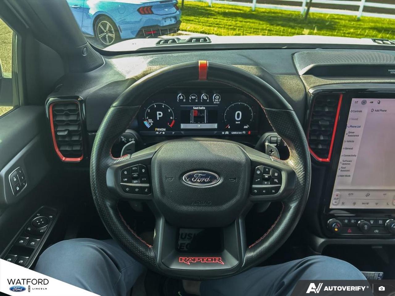 2024 Ford Ranger Raptor 4WD SuperCrew 5' Box Photo