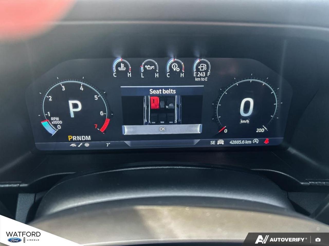 2024 Ford Ranger Raptor 4WD SuperCrew 5' Box Photo