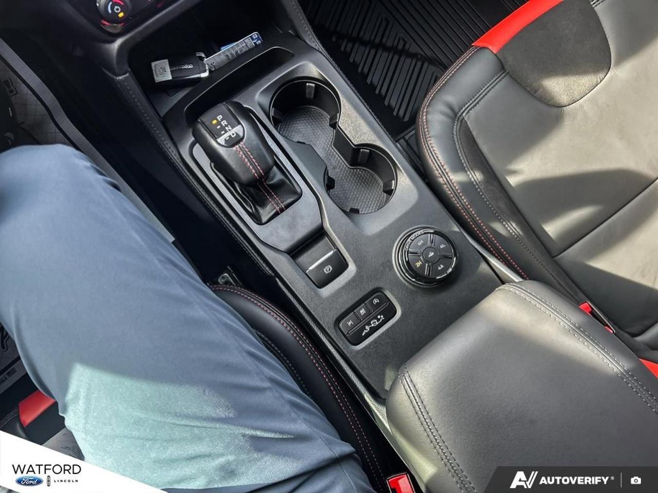 2024 Ford Ranger Raptor 4WD SuperCrew 5' Box Photo