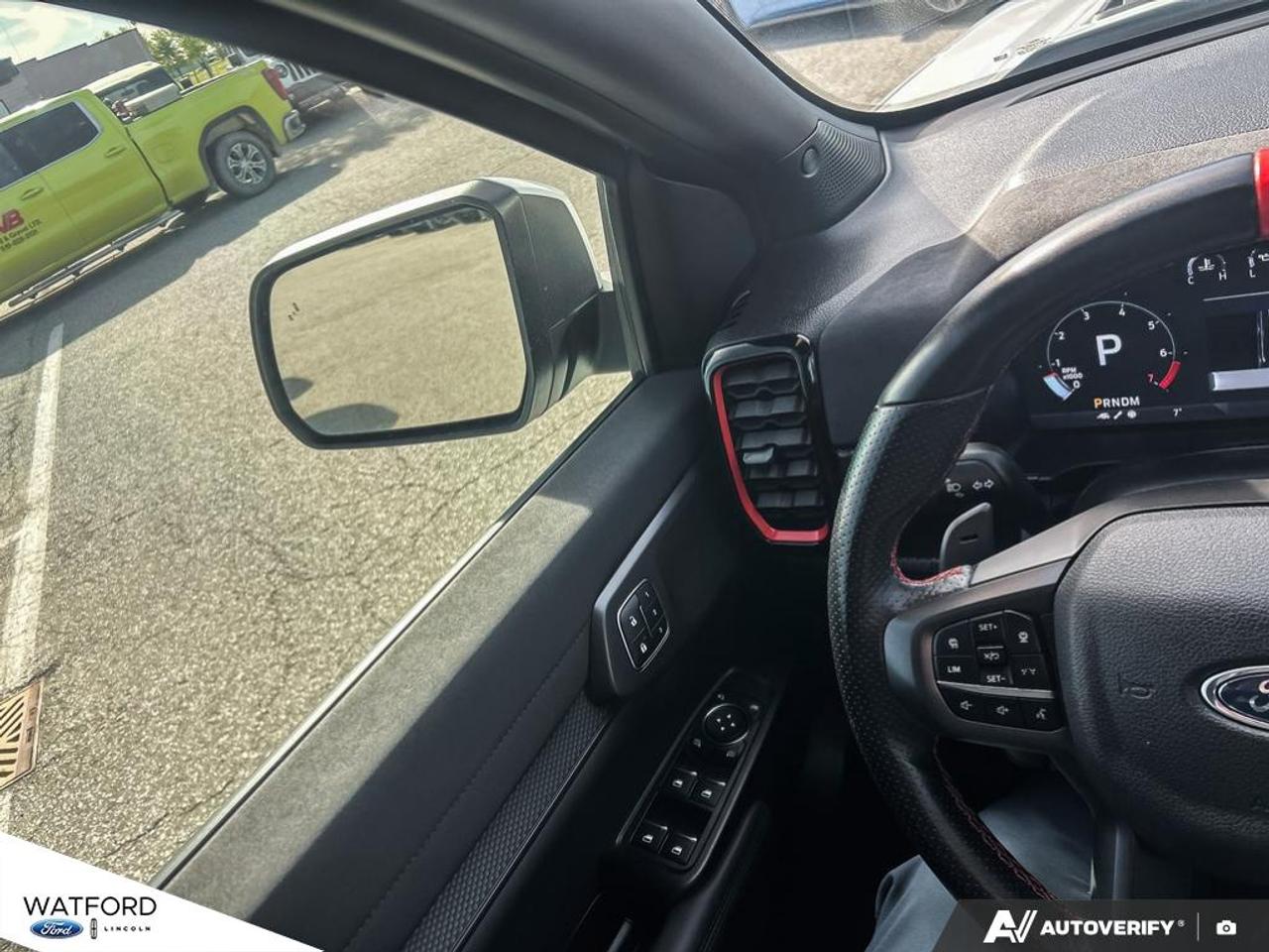 2024 Ford Ranger Raptor 4WD SuperCrew 5' Box Photo
