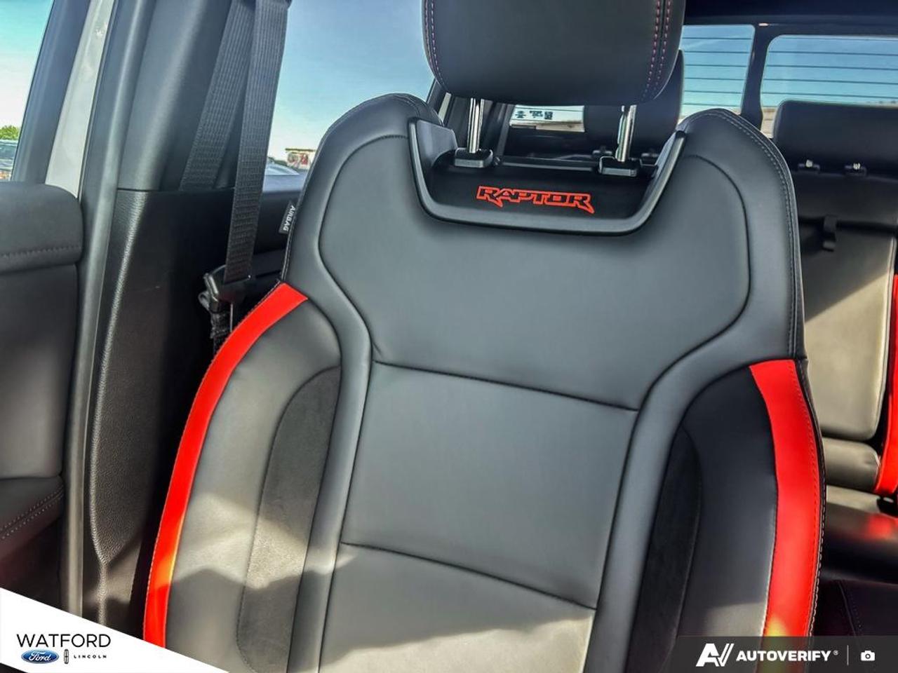 2024 Ford Ranger Raptor 4WD SuperCrew 5' Box Photo