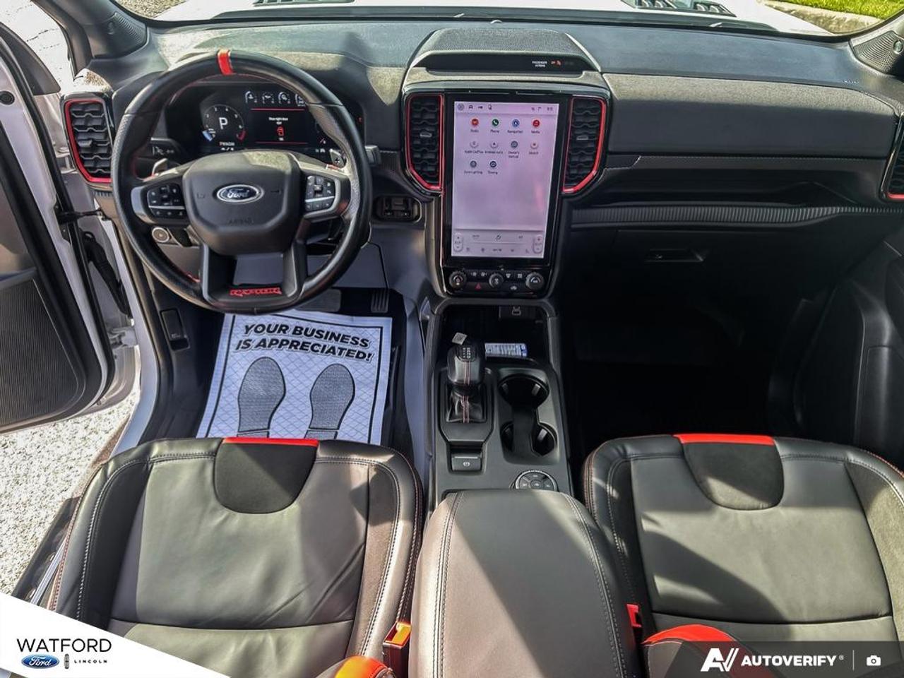 2024 Ford Ranger Raptor 4WD SuperCrew 5' Box Photo