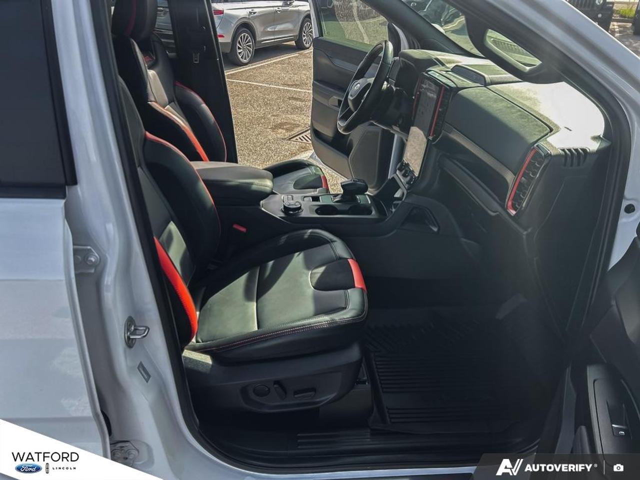 2024 Ford Ranger Raptor 4WD SuperCrew 5' Box Photo