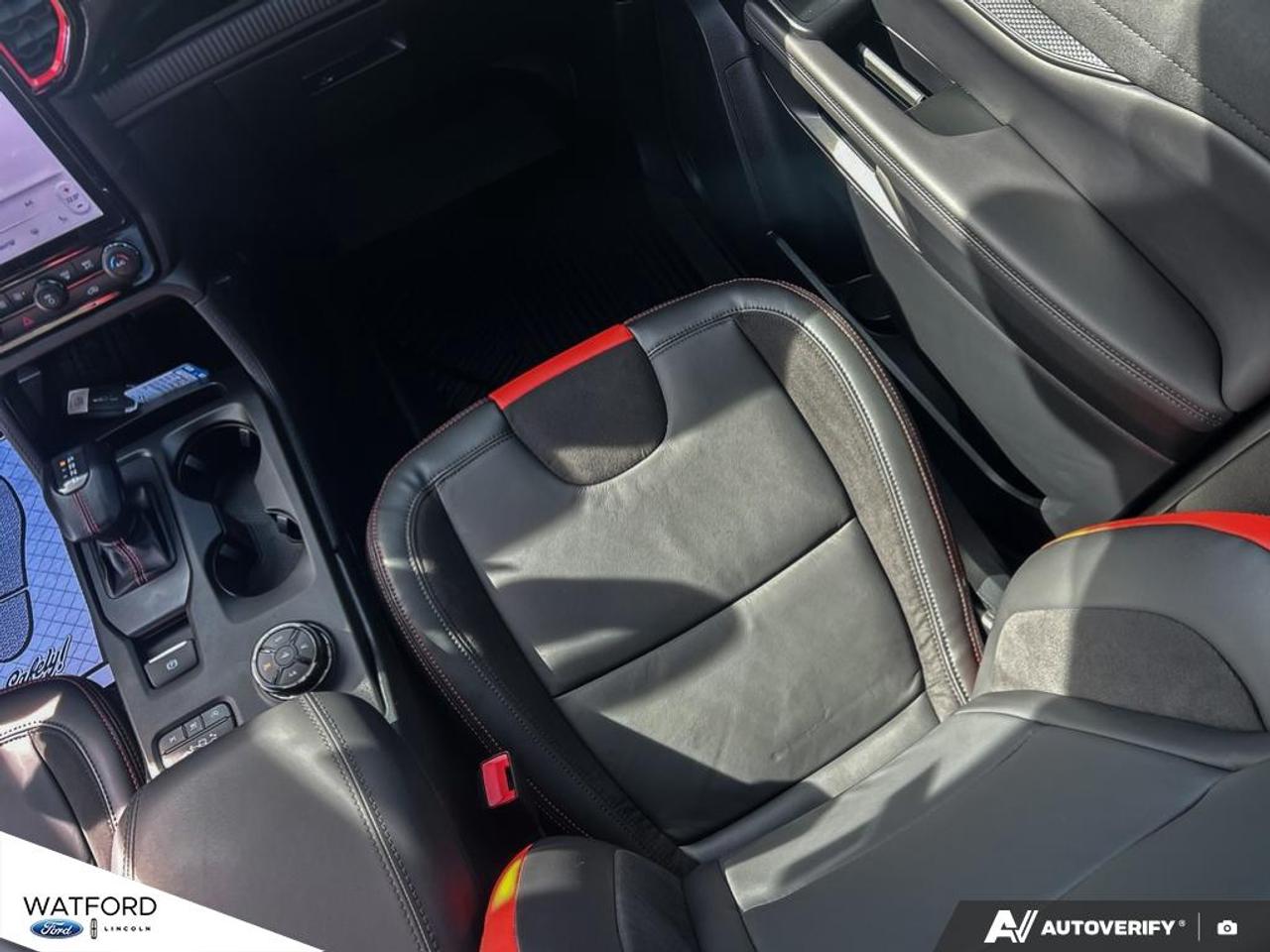 2024 Ford Ranger Raptor 4WD SuperCrew 5' Box Photo