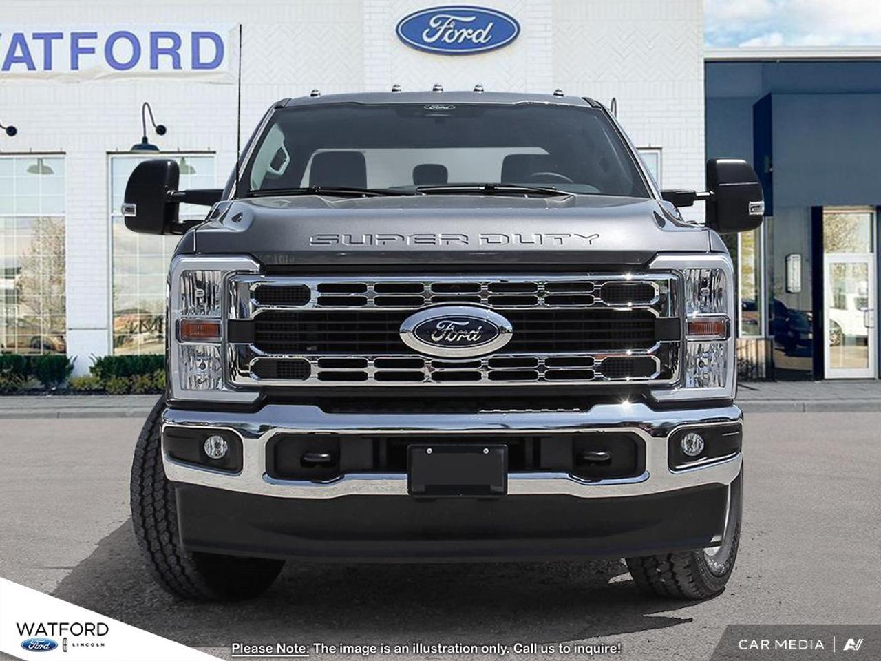 2026 Ford F-250 Super Duty SRW XLT Photo
