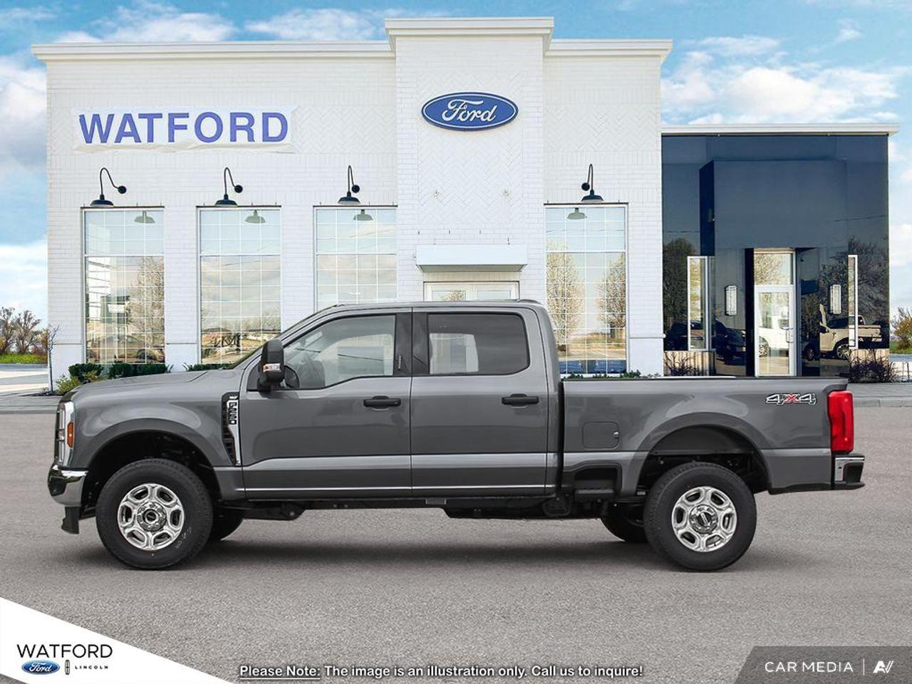 2026 Ford F-250 Super Duty SRW XLT Photo