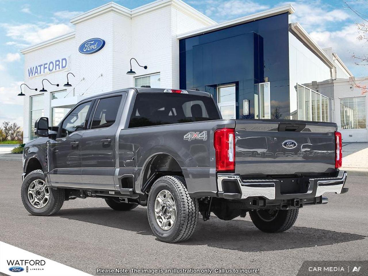 2026 Ford F-250 Super Duty SRW XLT Photo