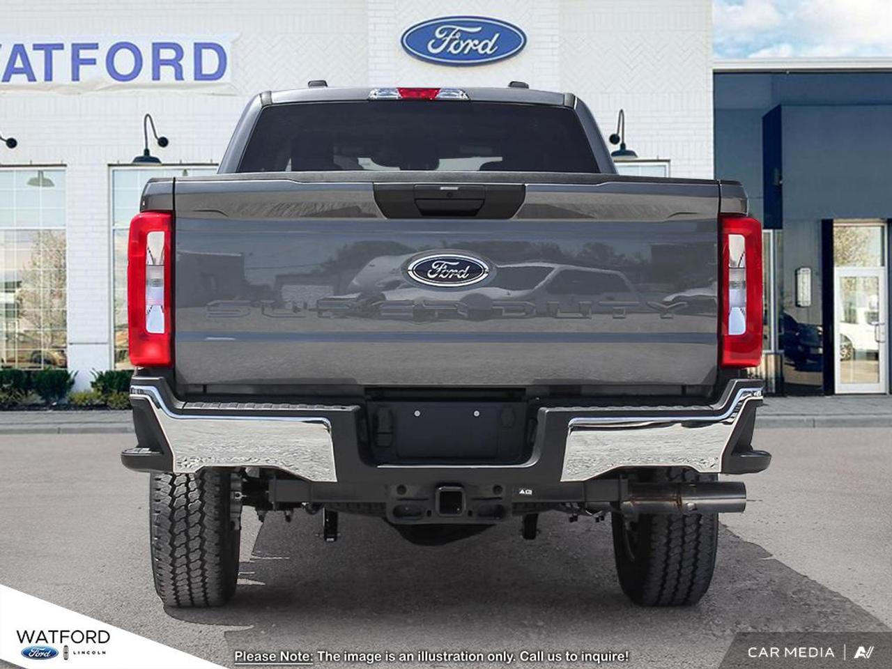 2026 Ford F-250 Super Duty SRW XLT Photo