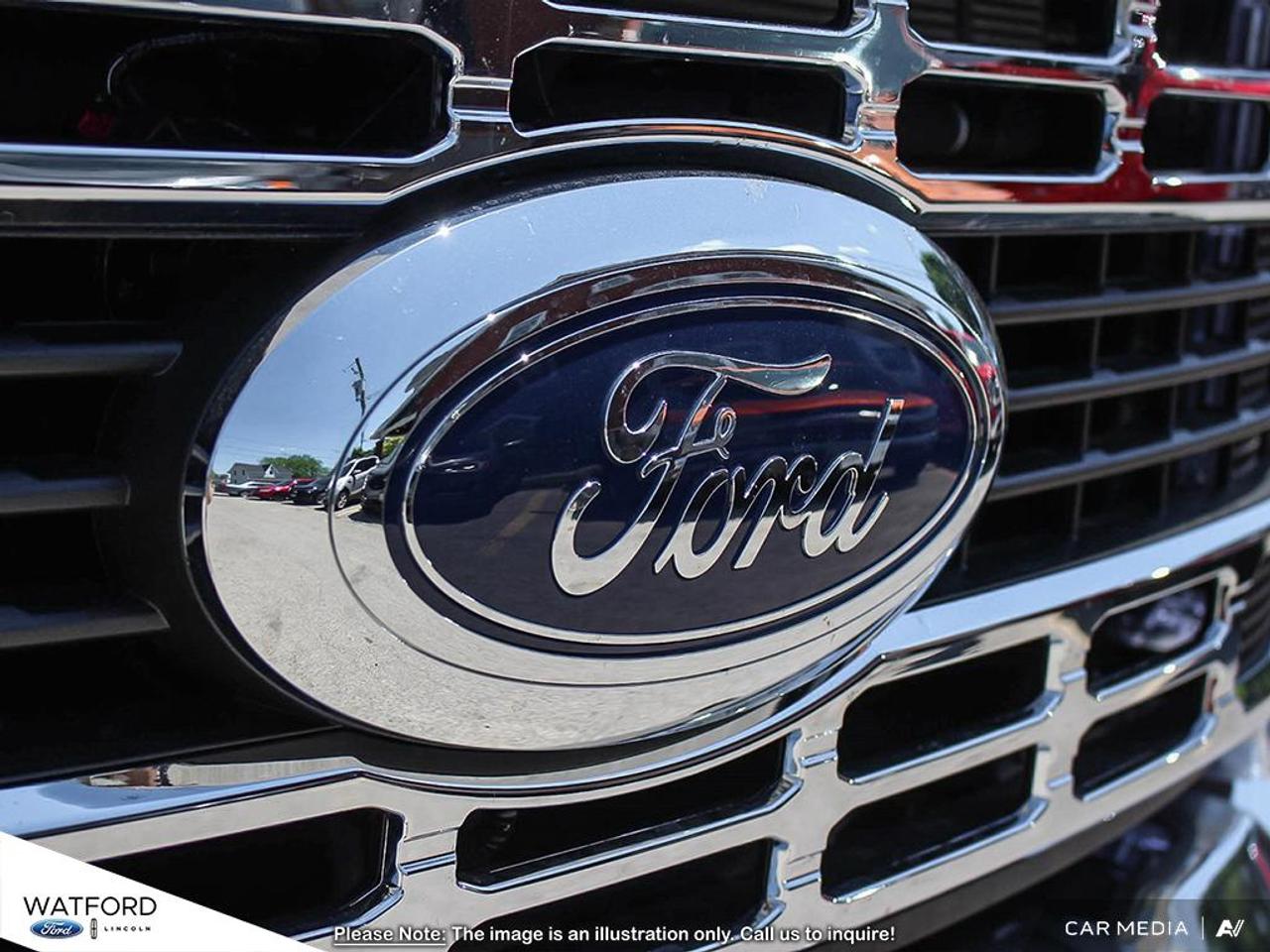 2026 Ford F-250 Super Duty SRW XLT Photo