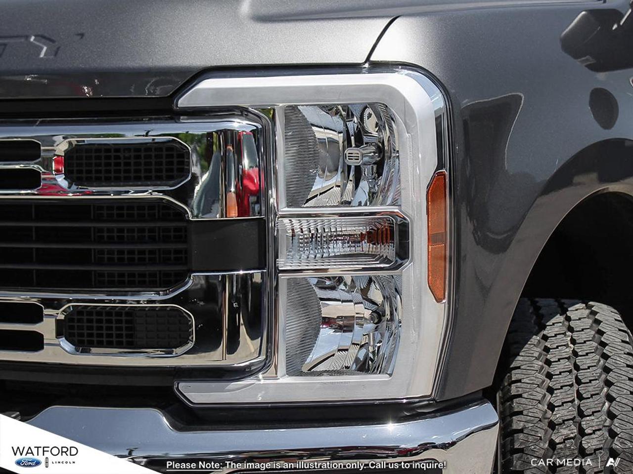 2026 Ford F-250 Super Duty SRW XLT Photo