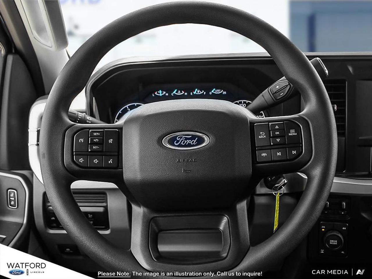 2026 Ford F-250 Super Duty SRW XLT Photo