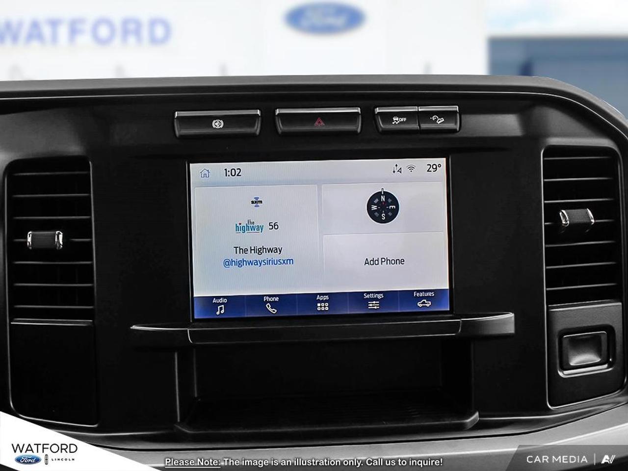 2026 Ford F-250 Super Duty SRW XLT Photo