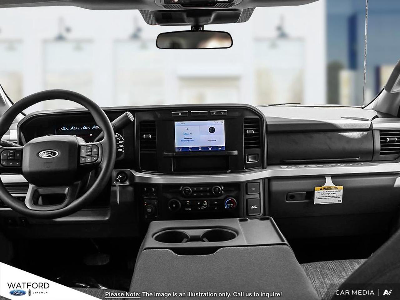 2026 Ford F-250 Super Duty SRW XLT Photo