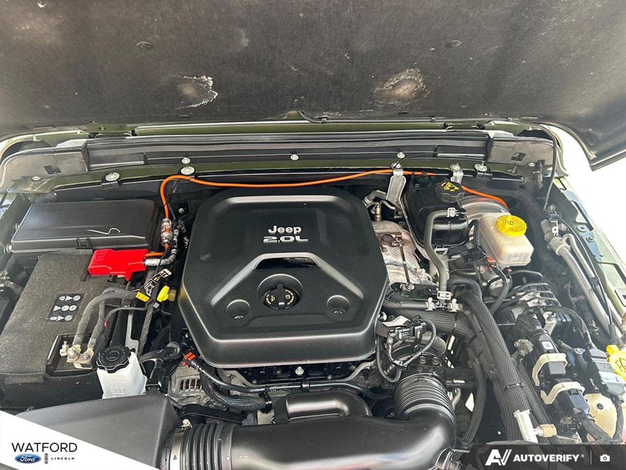 2022 Jeep Wrangler Unlimited Sport S 4x4 Photo