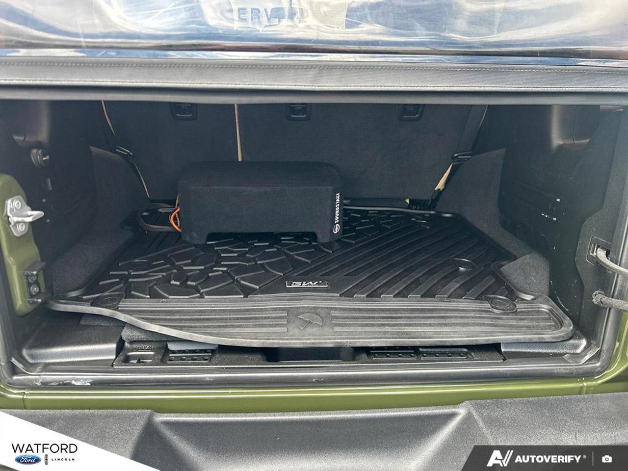 2022 Jeep Wrangler Unlimited Sport S 4x4 Photo