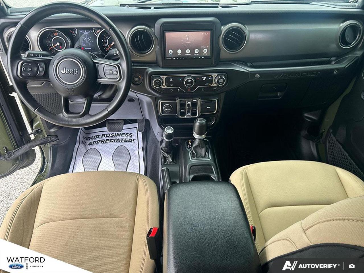 2022 Jeep Wrangler Unlimited Sport S 4x4 Photo