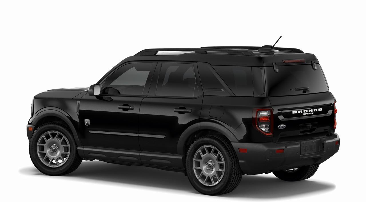 2026 Ford Bronco Sport Big Bend Photo