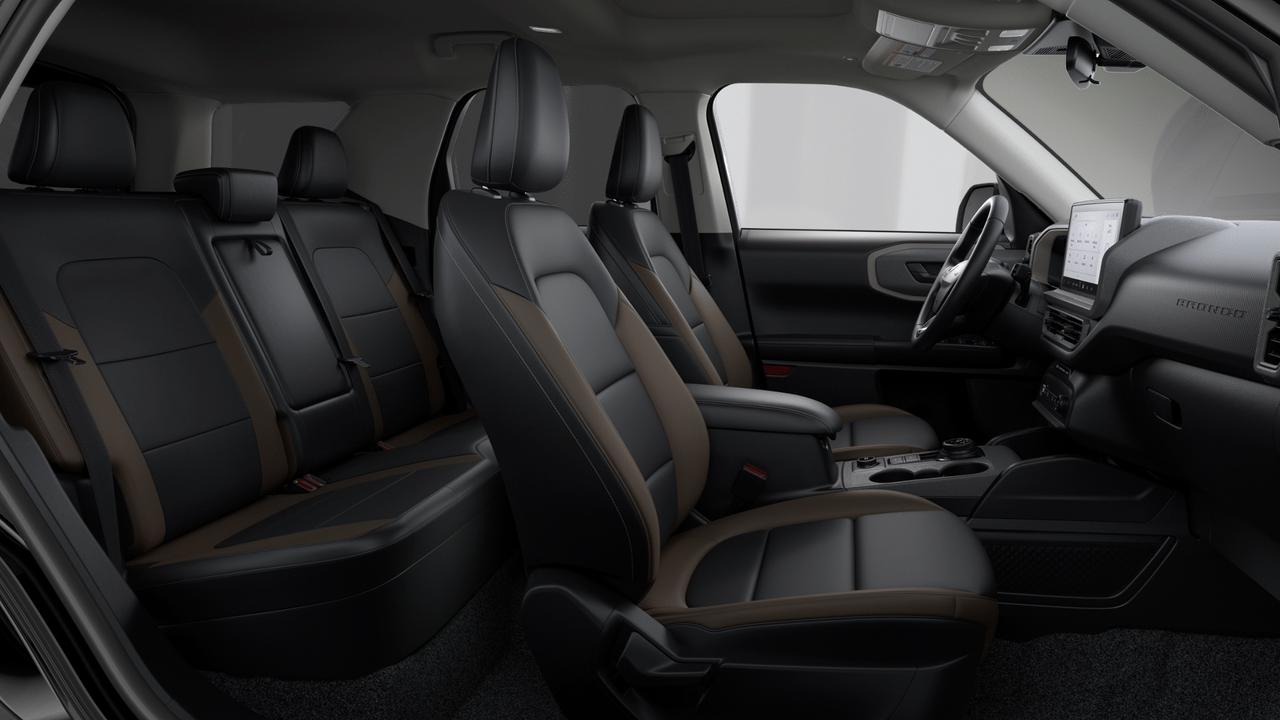 2026 Ford Bronco Sport Big Bend Photo